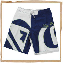 Quiksilver Corp 21 Board Short Royal Blue