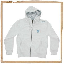 Corpo Hoodie White