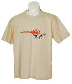 Quiksilver Craig Warton T/Shirt Size Medium