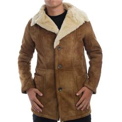 Quiksilver Da Petrushka Sherpa Jacket - Brown