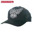 Quiksilver Daredevil Cap - Black
