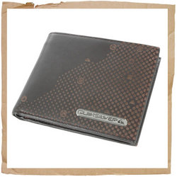 Quiksilver Day In The Life Wallet Brown