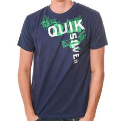 quiksilver Day Trip T-Shirt - Navy