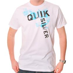 quiksilver Day Trip T-Shirt - White