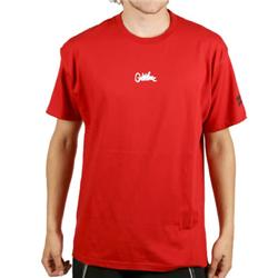 quiksilver Decoy Basic Corpo T-Shirt - Comp Red