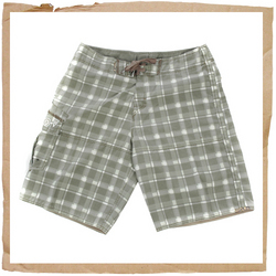 Quiksilver Doorstep Boardshorts Green