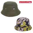 Quiksilver Double Edge Bucket Hat - Assorted