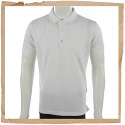 Quiksilver Drac Polo Shirt White