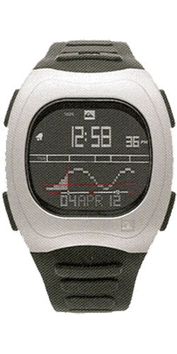 Quiksilver Ebb Tide Watch
