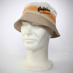 Quiksilver Electronic Shadow Bucket hat - Sun Foam