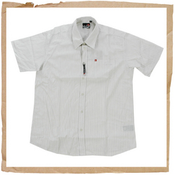 Quiksilver Fango Shirt White