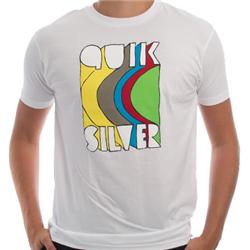 Quiksilver Fast T-Shirt - White