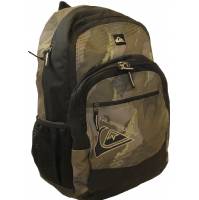 Quiksilver FAST TIMES BACKPACK - CAMO