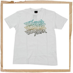 Quiksilver Filter Tee White