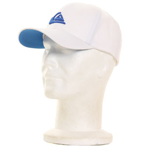 Quiksilver Firsty Adjustable cap - Antique White