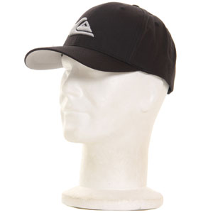 Quiksilver Firsty Adjustable cap - Black