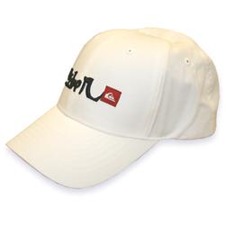 quiksilver Firsty Cap - White