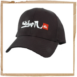 Quiksilver Firsty Cap Black