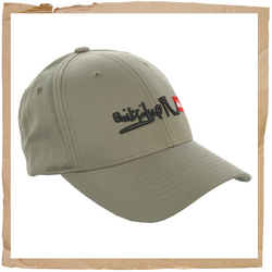 Quiksilver Firsty Cap Green