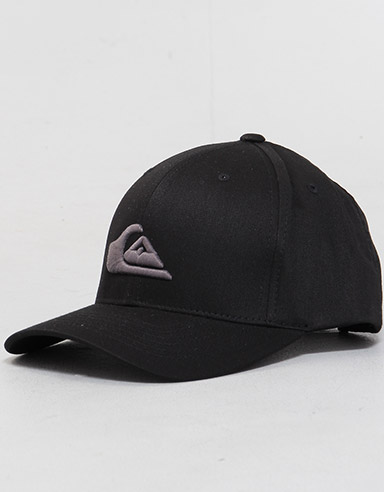 Firsty Roundtails Snapback cap - Black