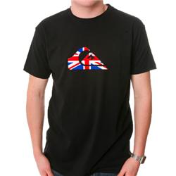 quiksilver Flag Basic T-Shirt - Black