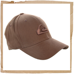 Flexi Fit Cap Brown