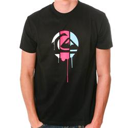 quiksilver Fly Away T-Shirt - Black
