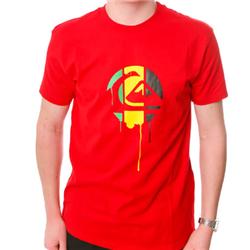 quiksilver Fly Away T-Shirt - Quik Red