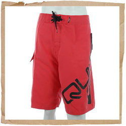 Quiksilver Fundemental Shorts Red
