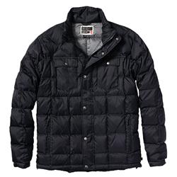 Quiksilver Ghost Tree Mountain Jacket - Black