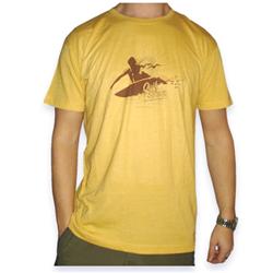quiksilver Golden Bear Subliminator T-Shirt - G