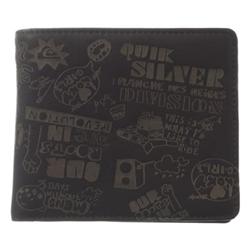 Golden Years Wallet - Dark Brown