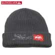 Quiksilver Grover Beanie Hat - INK