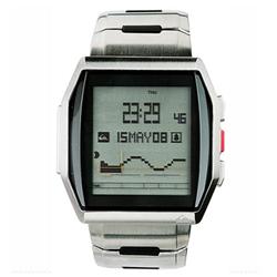 Havard Watch - Silver