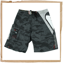 Quiksilver In The Begining Board Short Black