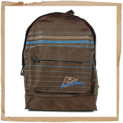 Quiksilver Invasion Back Pack Brown