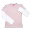 Quiksilver Itty-Bitty Tee - Pink Snow