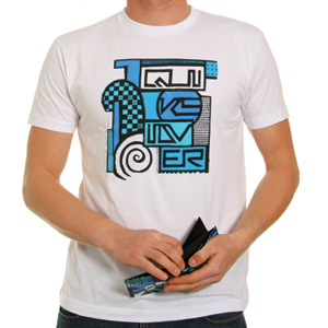 Quiksilver J Dub Tee shirt