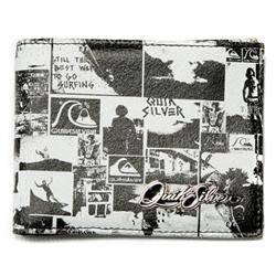 Jambalya Leather Wallet - Black