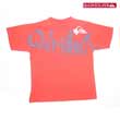 Quiksilver Junior Basic Show Off tee - Red