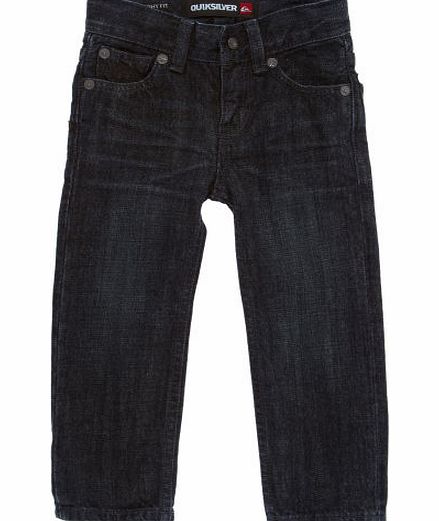 Quiksilver Keenate Aged Boy Jeans - Aged