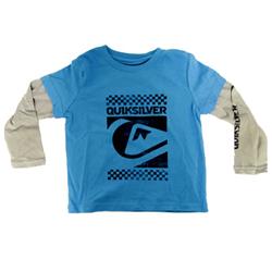 Quiksilver Kids Global Twin T-Shirts - Nomad