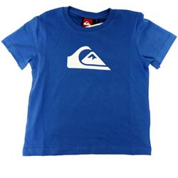 Quiksilver Kids Mountain and Wave T-Shirt - Blue