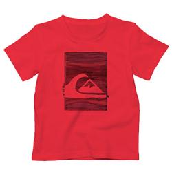 Kids Strata SS T-Shirt - Vintage Red