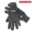 Quiksilver Knit Glove - COLD GREY