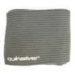 Quiksilver Knitted Scarf - Charcoal