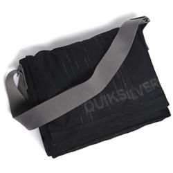 quiksilver Kokomo 6 Ltr Messenger Bag - Black