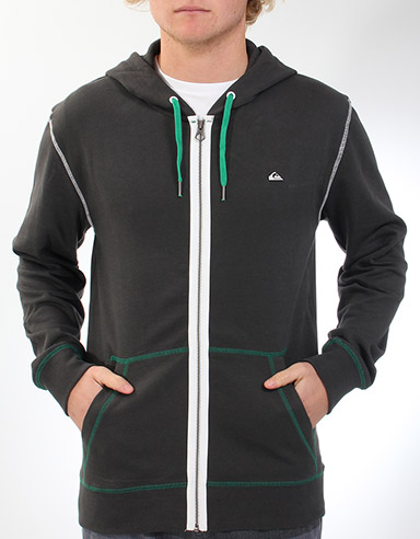 Quiksilver Lighten Zip hoody