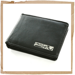Little Change Wallet Black