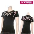 Low Pro Love Teen Scrawl Tshirt - Black